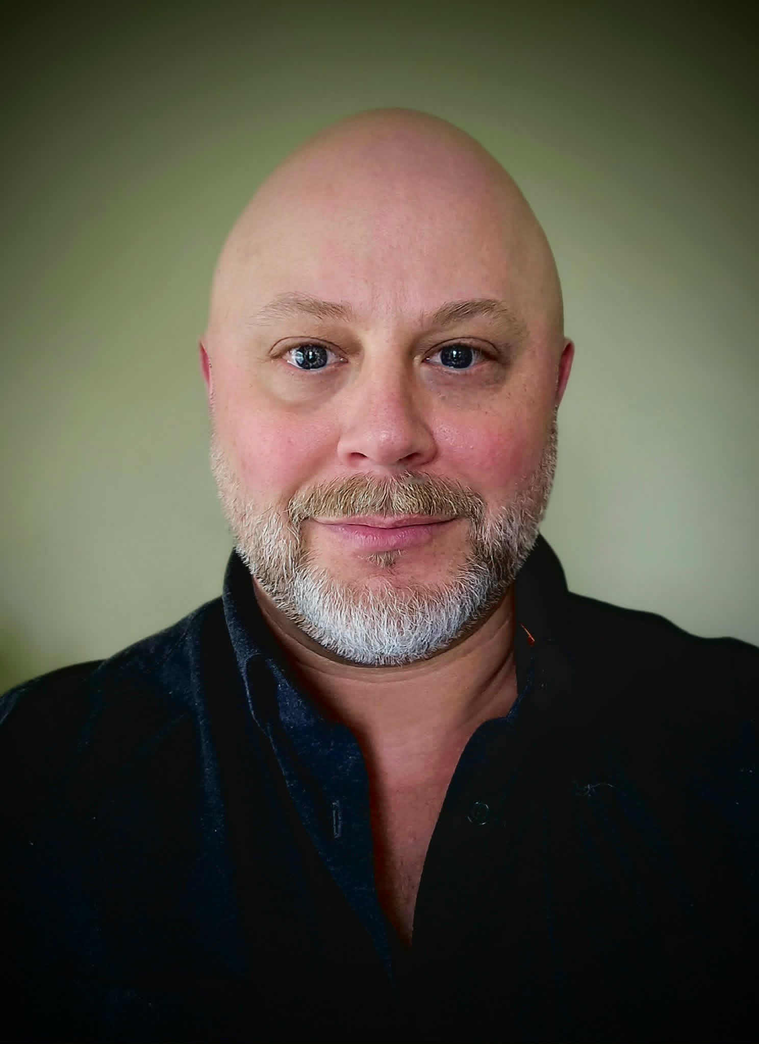 Portrait of Doug Halls